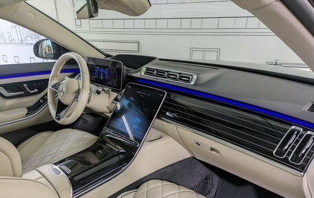 Mercedes-Benz S-Класс, 2021 год, 10 850 000 рублей, 39 фотография