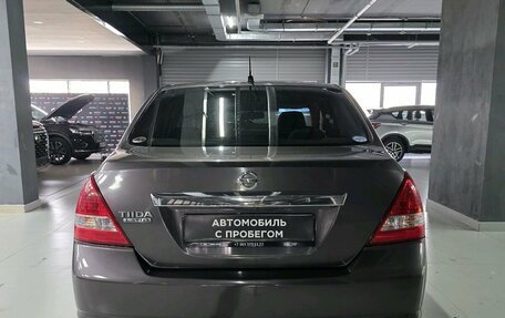 Nissan Tiida, 2007 год, 489 000 рублей, 3 фотография