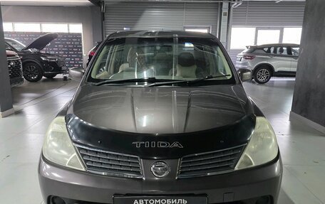 Nissan Tiida, 2007 год, 489 000 рублей, 2 фотография