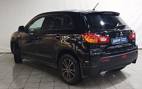 Mitsubishi ASX I рестайлинг, 2010 год, 690 000 рублей, 3 фотография