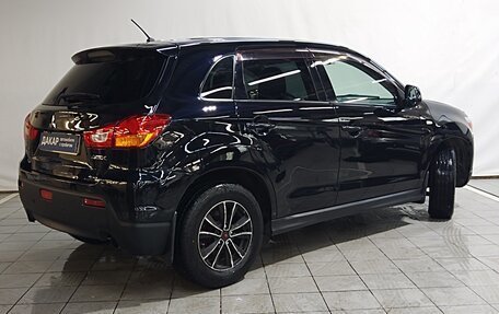 Mitsubishi ASX I рестайлинг, 2010 год, 690 000 рублей, 4 фотография