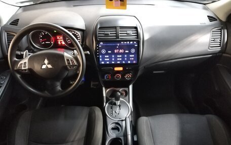 Mitsubishi ASX I рестайлинг, 2010 год, 690 000 рублей, 8 фотография