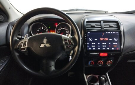Mitsubishi ASX I рестайлинг, 2010 год, 690 000 рублей, 9 фотография