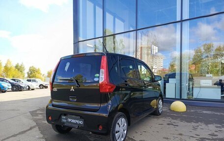 Mitsubishi eK Wagon III рестайлинг, 2018 год, 730 000 рублей, 6 фотография