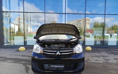 Mitsubishi eK Wagon III рестайлинг, 2018 год, 730 000 рублей, 11 фотография