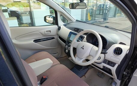 Mitsubishi eK Wagon III рестайлинг, 2018 год, 730 000 рублей, 13 фотография
