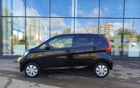 Mitsubishi eK Wagon III рестайлинг, 2018 год, 730 000 рублей, 10 фотография