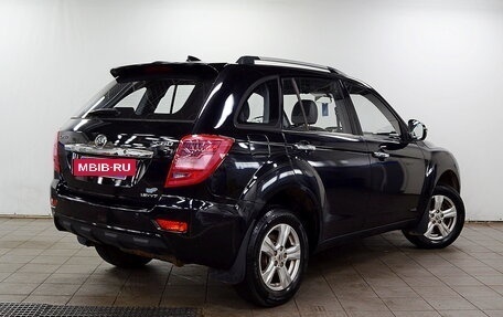 Lifan X60 I рестайлинг, 2016 год, 560 000 рублей, 3 фотография