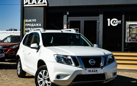 Nissan Terrano III, 2015 год, 799 000 рублей, 2 фотография