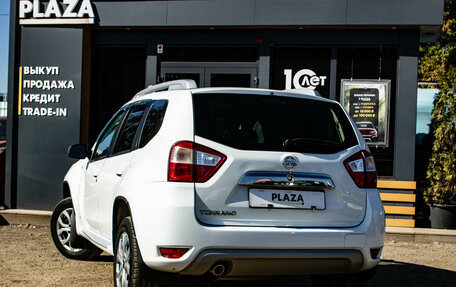 Nissan Terrano III, 2015 год, 799 000 рублей, 4 фотография