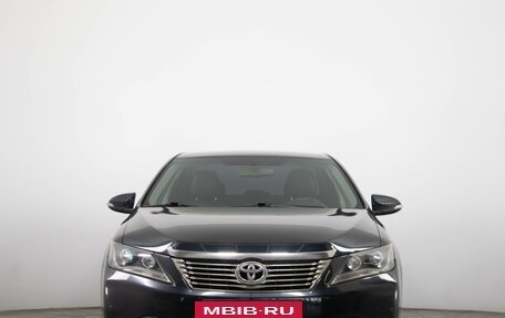 Toyota Camry, 2013 год, 1 499 000 рублей, 2 фотография