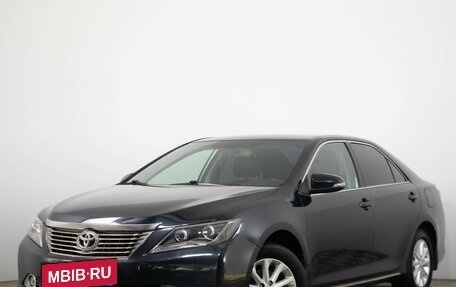Toyota Camry, 2013 год, 1 499 000 рублей, 4 фотография