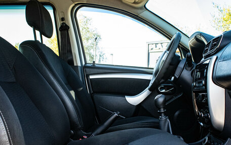 Nissan Terrano III, 2015 год, 799 000 рублей, 12 фотография