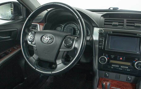 Toyota Camry, 2013 год, 1 499 000 рублей, 14 фотография