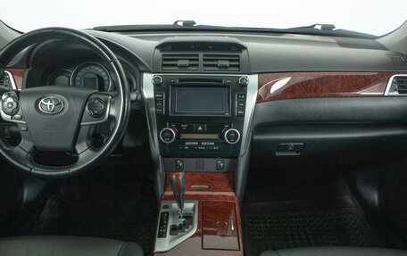 Toyota Camry, 2013 год, 1 499 000 рублей, 15 фотография