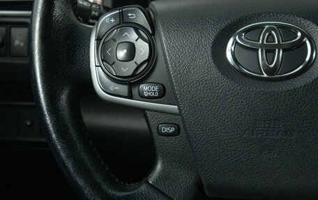 Toyota Camry, 2013 год, 1 499 000 рублей, 18 фотография
