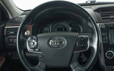 Toyota Camry, 2013 год, 1 499 000 рублей, 17 фотография