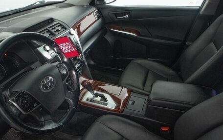 Toyota Camry, 2013 год, 1 499 000 рублей, 9 фотография