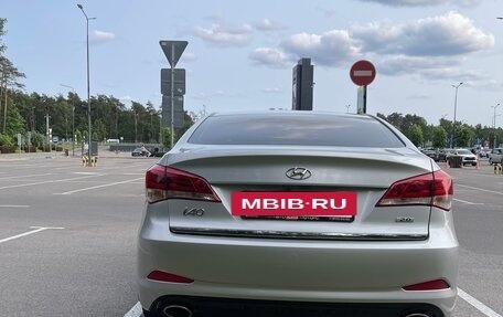 Hyundai i40 I рестайлинг, 2016 год, 1 100 000 рублей, 6 фотография