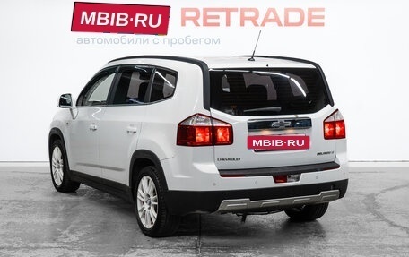 Chevrolet Orlando I, 2012 год, 900 000 рублей, 8 фотография