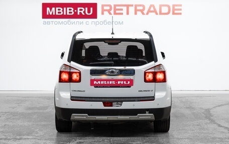Chevrolet Orlando I, 2012 год, 900 000 рублей, 7 фотография