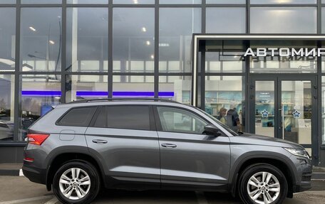 Skoda Kodiaq I, 2019 год, 2 149 000 рублей, 5 фотография