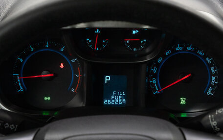 Chevrolet Orlando I, 2012 год, 900 000 рублей, 24 фотография