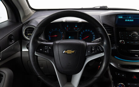 Chevrolet Orlando I, 2012 год, 900 000 рублей, 19 фотография