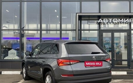 Skoda Kodiaq I, 2019 год, 2 149 000 рублей, 6 фотография