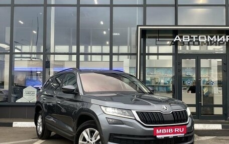 Skoda Kodiaq I, 2019 год, 2 149 000 рублей, 3 фотография