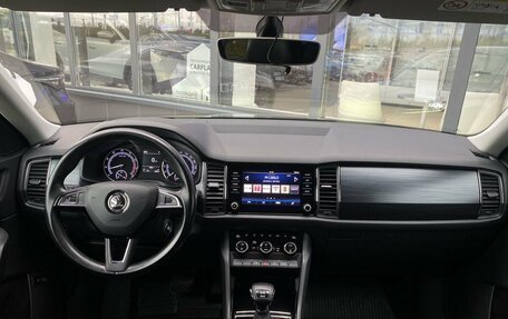 Skoda Kodiaq I, 2019 год, 2 149 000 рублей, 16 фотография