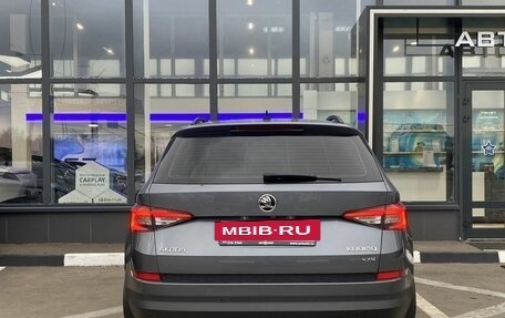 Skoda Kodiaq I, 2019 год, 2 149 000 рублей, 7 фотография