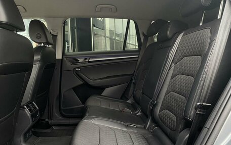 Skoda Kodiaq I, 2019 год, 2 149 000 рублей, 15 фотография