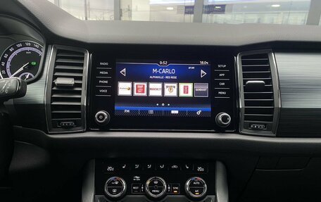 Skoda Kodiaq I, 2019 год, 2 149 000 рублей, 20 фотография
