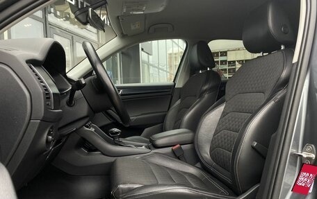 Skoda Kodiaq I, 2019 год, 2 149 000 рублей, 14 фотография
