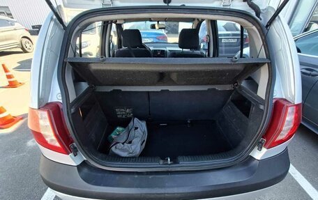 Hyundai Getz I рестайлинг, 2008 год, 285 000 рублей, 9 фотография