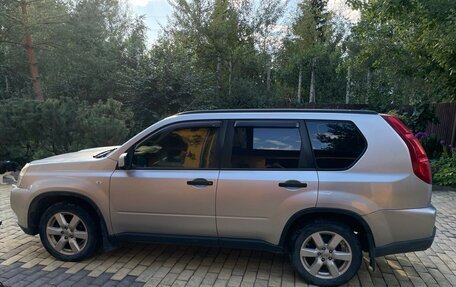 Nissan X-Trail, 2008 год, 760 000 рублей, 2 фотография