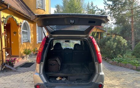 Nissan X-Trail, 2008 год, 760 000 рублей, 5 фотография