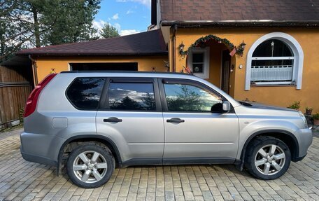 Nissan X-Trail, 2008 год, 760 000 рублей, 3 фотография