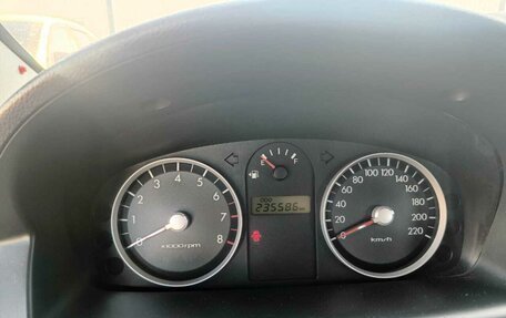 Hyundai Getz I рестайлинг, 2008 год, 285 000 рублей, 17 фотография