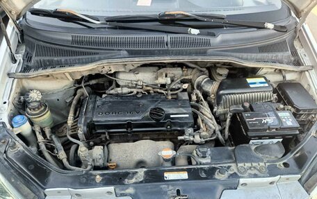 Hyundai Getz I рестайлинг, 2008 год, 285 000 рублей, 18 фотография