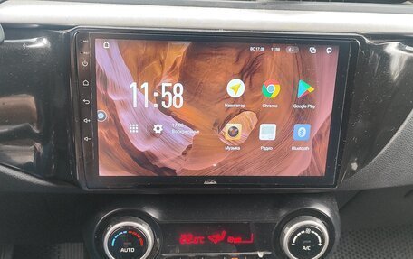 KIA Rio IV, 2020 год, 1 700 000 рублей, 4 фотография