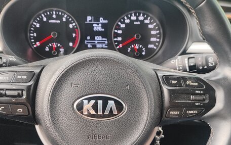KIA Rio IV, 2020 год, 1 700 000 рублей, 3 фотография