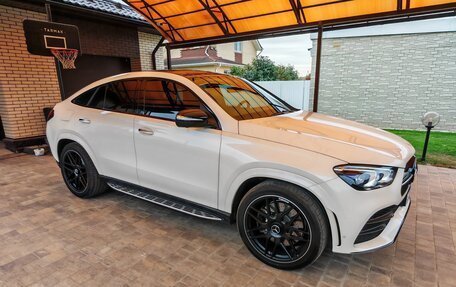Mercedes-Benz GLE Coupe, 2023 год, 12 000 000 рублей, 3 фотография
