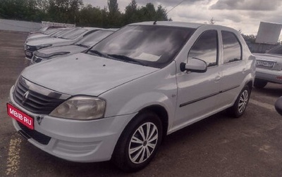 Renault Logan I, 2014 год, 150 000 рублей, 1 фотография