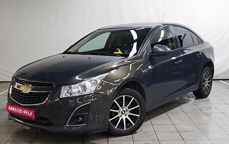 Chevrolet Cruze II, 2013 год, 750 000 рублей, 1 фотография