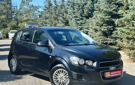 Chevrolet Aveo III, 2012 год, 700 000 рублей, 1 фотография