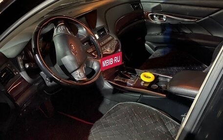 Infiniti M, 2011 год, 1 650 000 рублей, 2 фотография