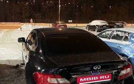 Infiniti M, 2011 год, 1 650 000 рублей, 5 фотография