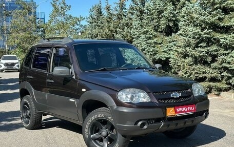 Chevrolet Niva I рестайлинг, 2012 год, 520 000 рублей, 1 фотография